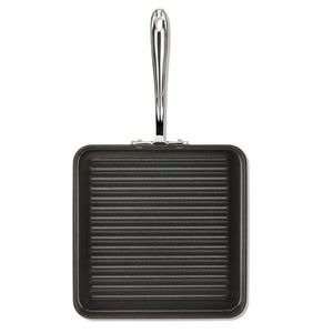 HA1 Hard Anodized 11" Square Grill pan - Nonstick