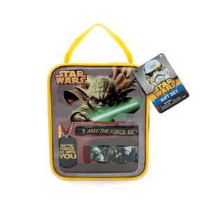 Star Wars Rubber Necklace Gift Set &#8211; Assorted