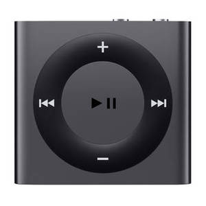 2GB iPod shuffle (Space Gray, 4th Generation, 2015 Model)