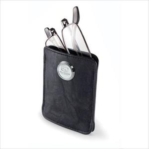 Eyecaddy foldable reading glasses, weak strength