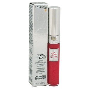 Lancome Gloss In Love Lipglaze - # 385 Under The Spotlight by for Women - 0.2 oz Lipglaze
