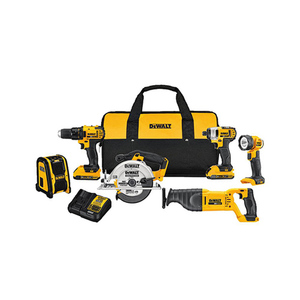 20V MAX Compact 6-Tool Combo Kit