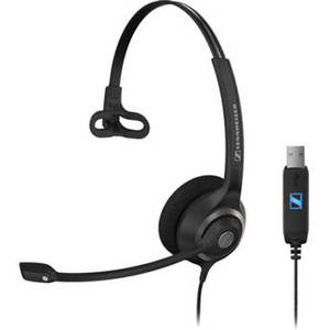 SC 230 USB Professional Wired Headset
