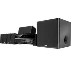 YHT-4930UBL 5.1-Channel Home Theater System