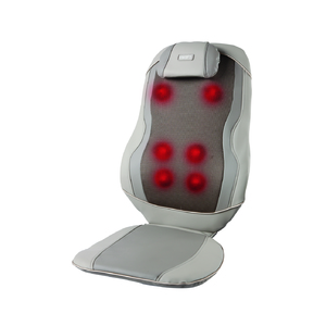 Triple Shiatsu Pro Massage Cushion with Heat