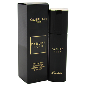 Guerlain Parure Gold Radiance Foundation SPF 30 - # 04 Beige Moyen/Medium Beige by for Women - 1 oz Foundation
