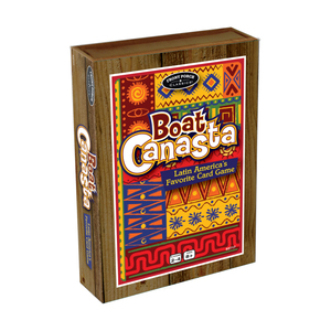 Front Porch Classics Boat Canasta