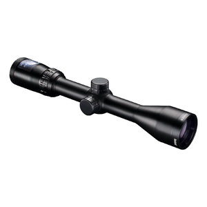 3-9x40 Banner Multi-X Riflescope Matte Black