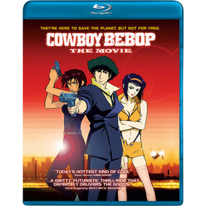 Cowboy Bebop-Movie
