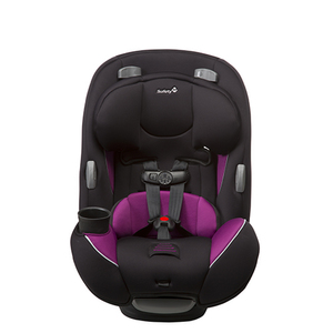 Continuum 3-in-1 Convertible Car Seat Hollyhock