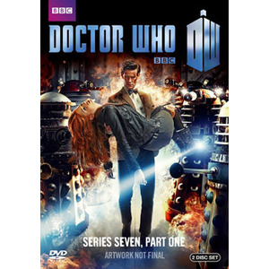 Dr Who-Series 7 Part 1