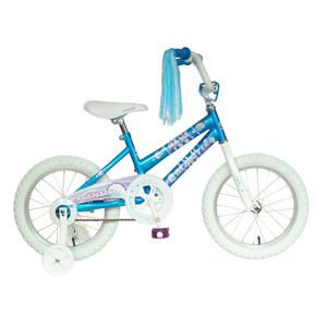 Mantis 64116 16" Girl's Maya Bike - Blue/White