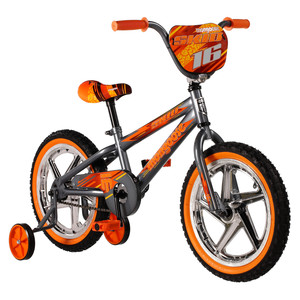 Mongoose 16” Boy’s Skid Bike