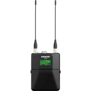 UR5 Portable Diversity Receiver