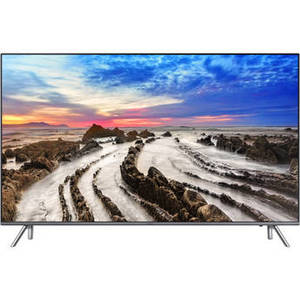 MU8000-Series 82"-Class HDR UHD Smart LED TV