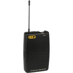 CT7 Portable Wireless Bodypack