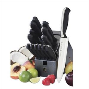 Fine-Edge Synergy 15-Piece Block Set