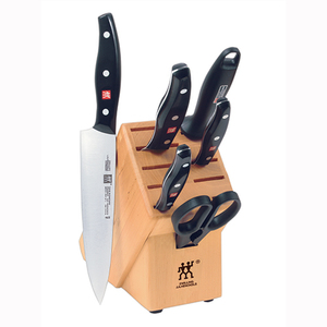 Twin Signature 7pc Knife Block Set