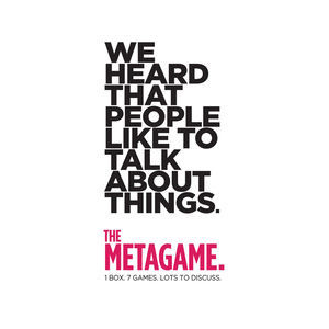 Buffalo Games & Puzzles The Metagame