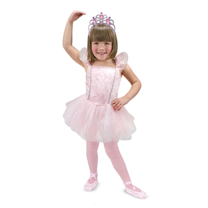 Melissa & Doug Ballerina Role Play Set