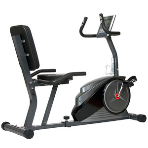 Body Champ Magnetic Recumbent Bike