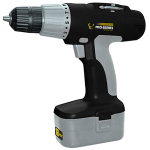 18 Volt 3/8" Cordless Drill