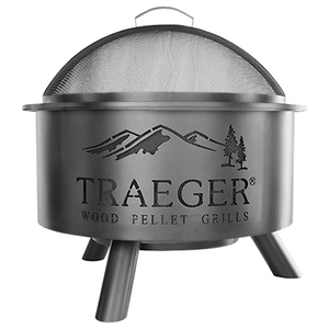 Stainless Steel Outdoor Fire Pit