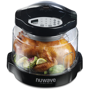Oven Pro Plus Black