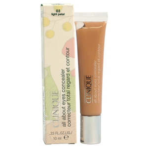 Clinique All About Eyes Concealer - # 03 Light Petal by  for Women - 0.33 oz Concealer