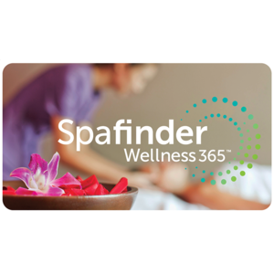 SpaFinderÂ® eGift Card $25