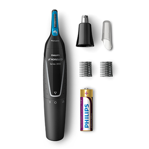Nose Trimmer 3000 Nose Ears & Brow Trimmer