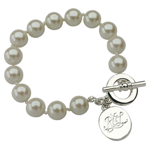 10mm Pearl Bracelet