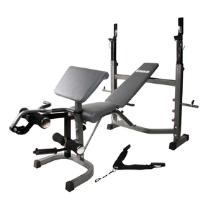 Body Champ BCB5860 Olympic Weight Bench