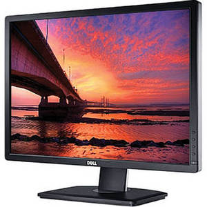 U2412M 24" UltraSharp LED Monitor