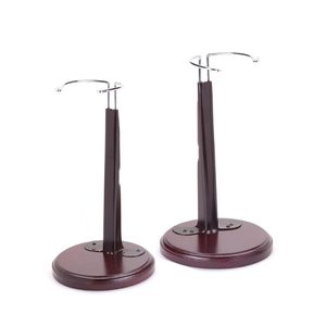 The Queen's Treasures Set of 2 Doll Stands For 18&quot; Dolls Like American Girl&#174;