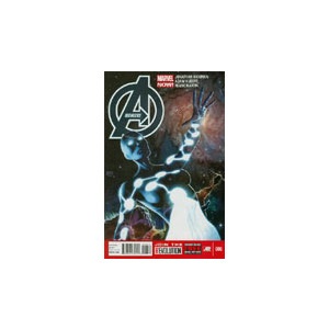 Squadron Supreme - 12 Issues - 1 Year