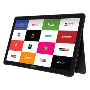 Galaxy View 18.4" 32GB Tablet Black