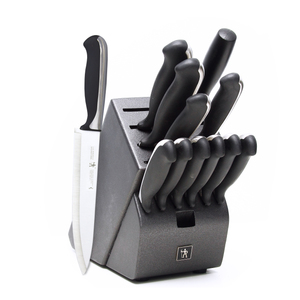 Fine Edge Synergy 13pc Knife Block Set