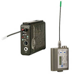UCR100 Wireless Microphone Kit