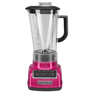 KitchenAid KSB1575RI Raspberry Ice 5-Speed Diamond Vortex Blender