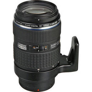 50-200mm f/2.8-3.5 ED SWD Zuiko Zoom Lens for Olympus Digital Cameras