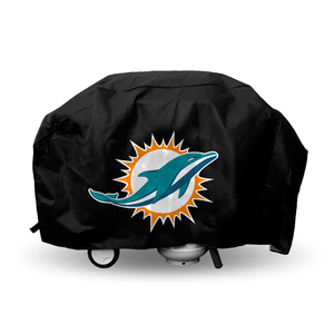 Rico Miami Dolphins Deluxe Grill Cover
