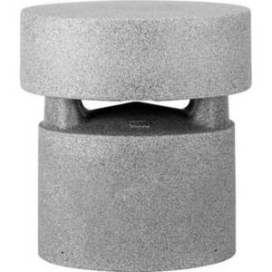 LGS100GR Oval Garden Speaker (Granite)