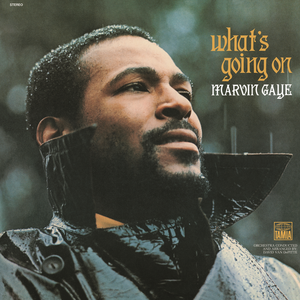 What's Going On - Marvin Gaye