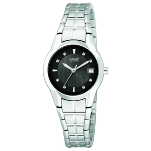 Citizen Eco-Drive Ladies Stainless Steel Bracelet Watch