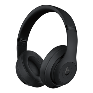 Beats Studio 3 Wireless Over Ear Headphones - Matte Black
