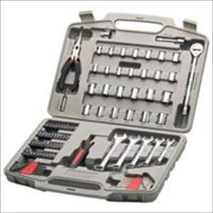 107-Piece Mechanic's Tool Set