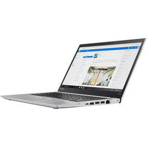 14" ThinkPad T470s Notebook (Silver)