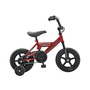 Mantis MA1202-1-JV 12&quot; Boy's Flipside Bike - Red