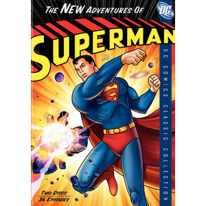 New Adventures of Superman-Collectors Set